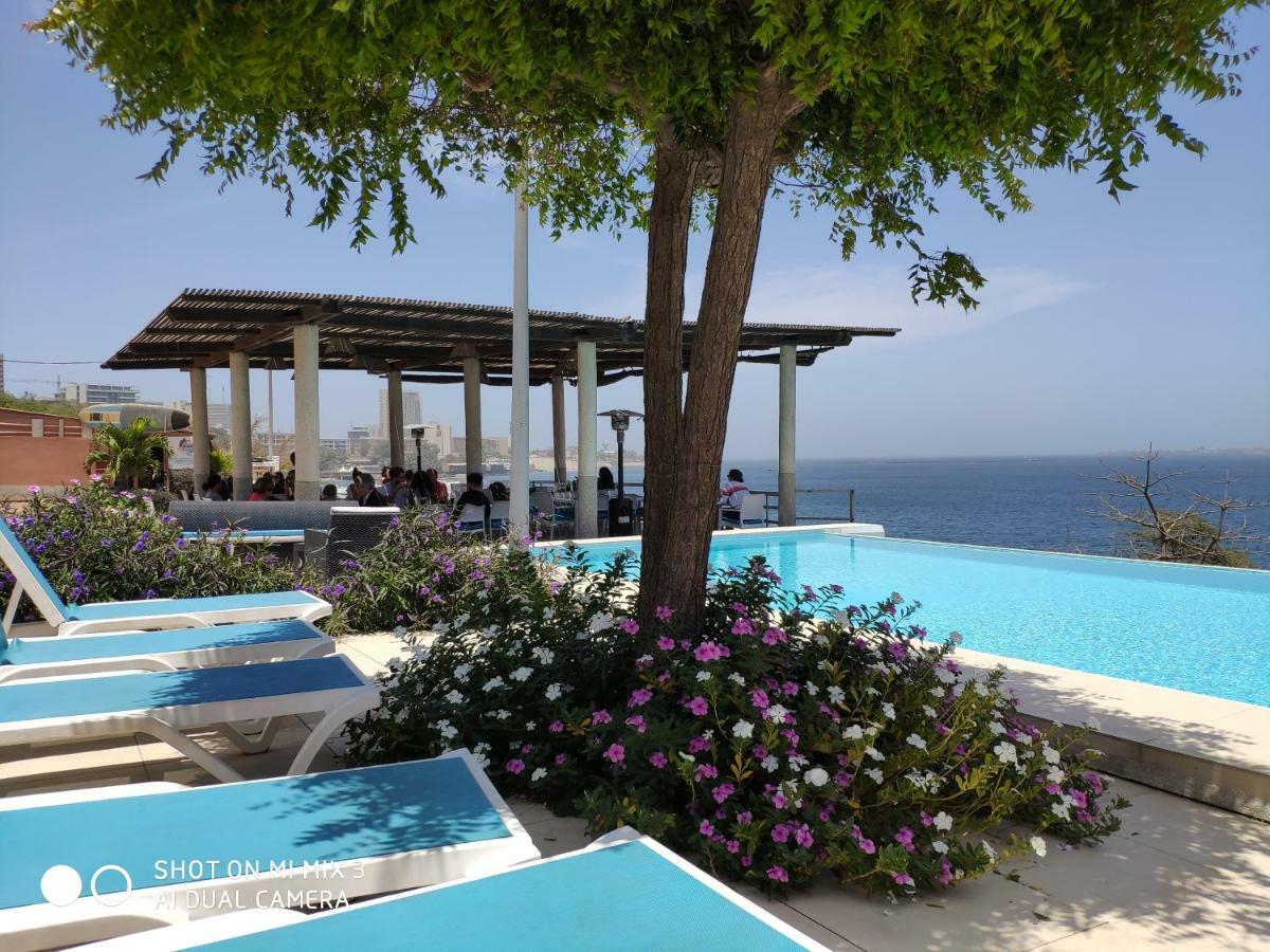 Union Amicale Corse Dakar Hotel Exterior foto
