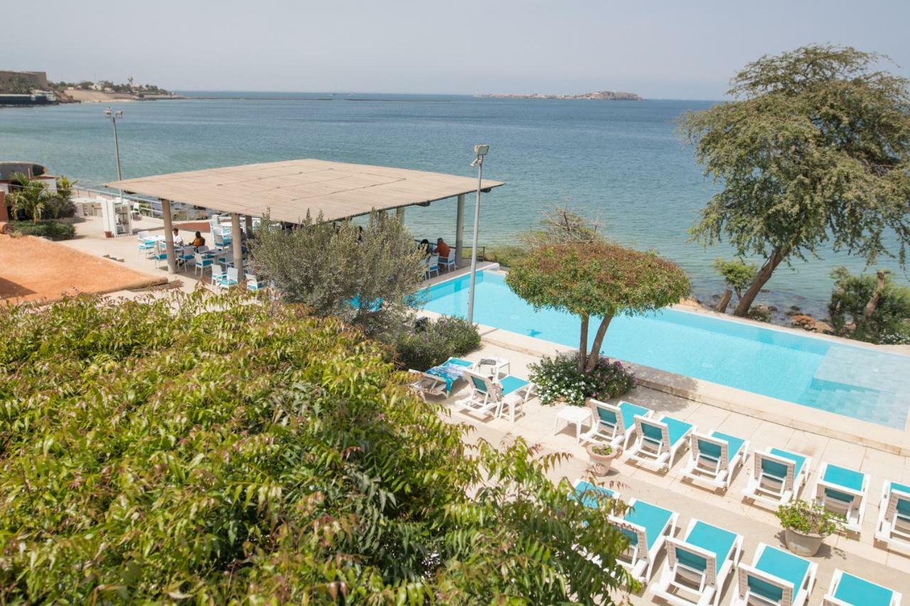 Union Amicale Corse Dakar Hotel Exterior foto