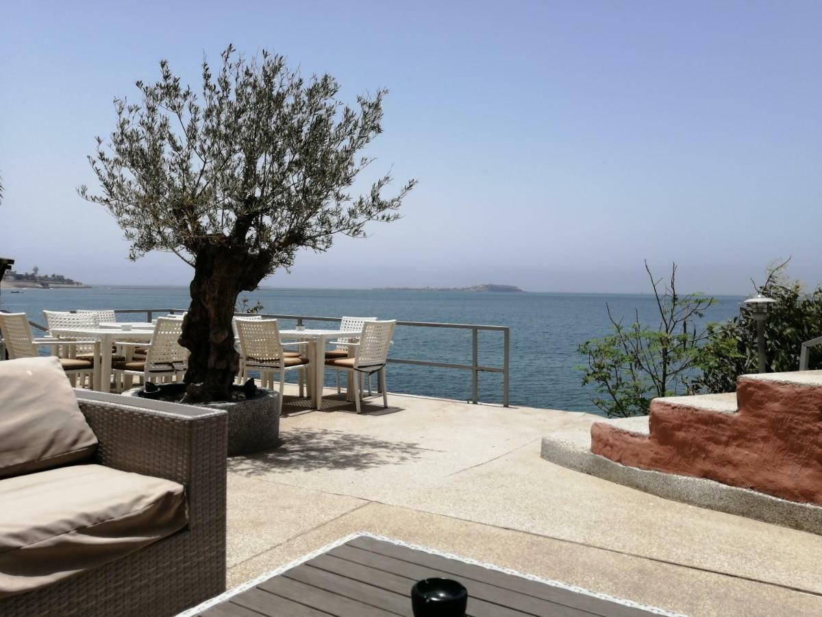 Union Amicale Corse Dakar Hotel Exterior foto