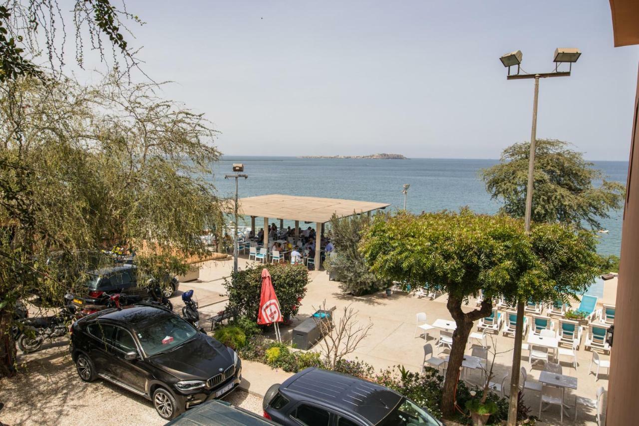 Union Amicale Corse Dakar Hotel Exterior foto
