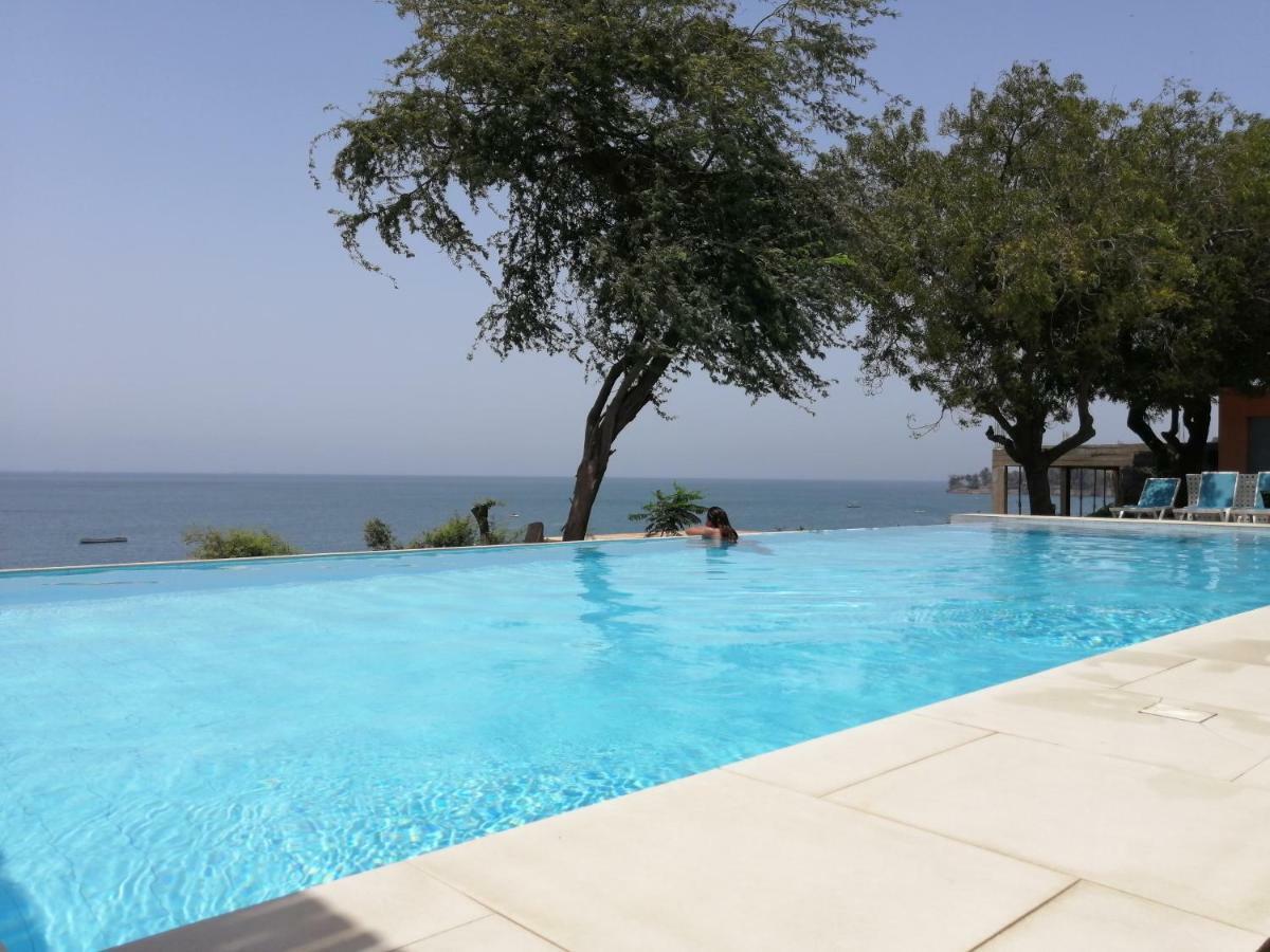 Union Amicale Corse Dakar Hotel Exterior foto